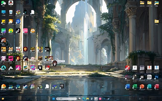 win11桌面图标异常处理|补充