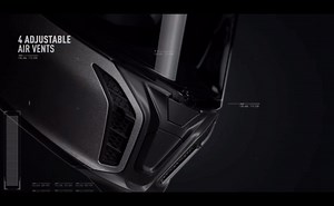 NEW ARRIVAL: AGV TOURMODULAR HELMET A new level of safety for touring. Tourmodular was created as a result of the AGV Extreme Safety protocol, which encompasses over 75 years of experience in protecting the most fundamental part of the human body. Designed to protect. The freedom of riding on long and endless stretches, in all conditions. | Lsh Racing World