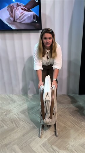 Maxi Cosi Iora Air Pro: Your Perfect Bedside Crib