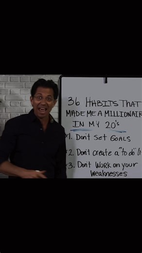 Why You Shouldn't Create A To-Do List