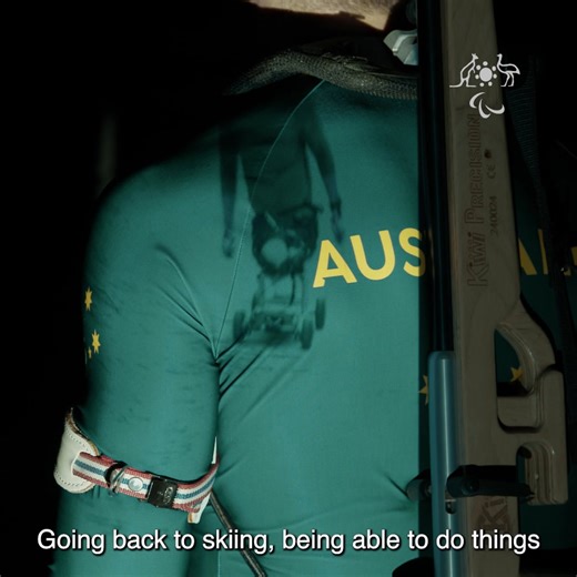 For 20 years, Dave Miln has served with pride - 15 years in the British military and now with the Australian Defence Force. That military mindset fuels his grit, drive, and resilience in the sport of Para-biathlon - a perfect match for someone who knows how to push through any challenge. With just 236 days to go until the MilanoCortina2026 Winter Paralympic Games, keep your eye on Dave. He’s a true force to be reckoned with. Biathlon Australia | #Paralympics | Dave Mn | Australian Paralympic Tea