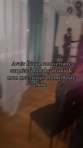 Je rigole c’était juste l’anniversaire de ma copine #fyp #prt #videoviral