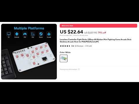 The AliExpress Leverless Review