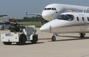 Wall Street Journal Private Jet Database