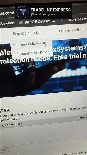 Denied a Bank Account? ChexSystems Report Access Guide #ChexSystems #BankAccount #shorts