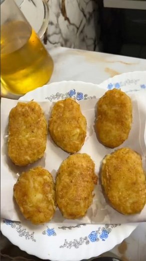 Golden, crispy, and irresistible 🤎✨Homemade Hash Browns#hashbrowns #breakfastideas #crispy#fyp