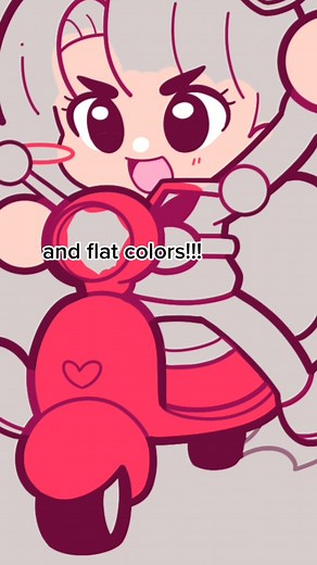 How to Draw a Vtuber in the Mario Kart Universe