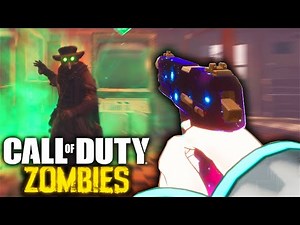 I Tried Playing Fortnite COD Zombies.