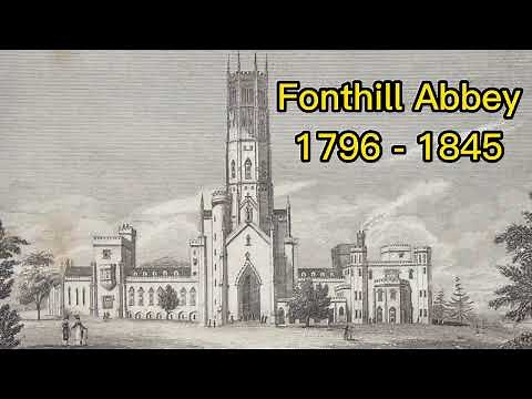Fonthill Abbey - England's Greatest Gothic Revival Building