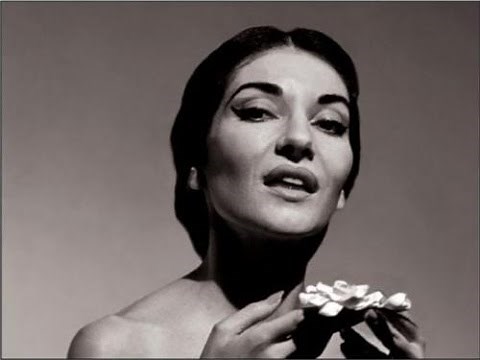 Maria Callas - Amami Alfredo (Verdi - La Traviata)