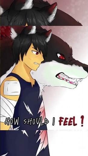 Aaron Lycan the Ultimate Werewolf #aphmau #aaron #minecraft #aaronlycan #shorts