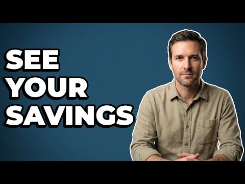 What Is The Best Way To Visualize Saving Goals?