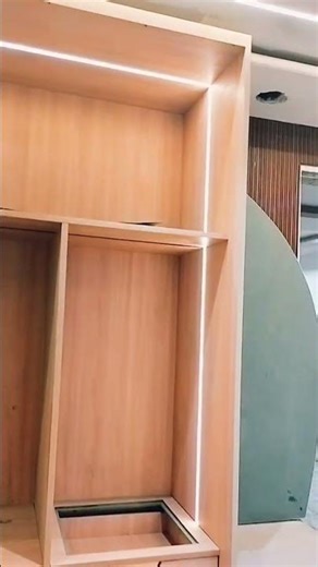 modular#almirah #modular #LCD panel#Sherawat All wooden work #