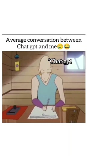 normal conversation b/w me and chatgpt 😭 #memes #coding #shorts