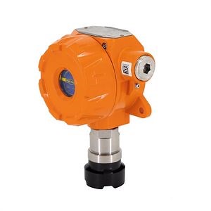 [Hot Item] Industrial LPG Gas Leak Detector Stationary Combustible Gas Detector with LED Indicators