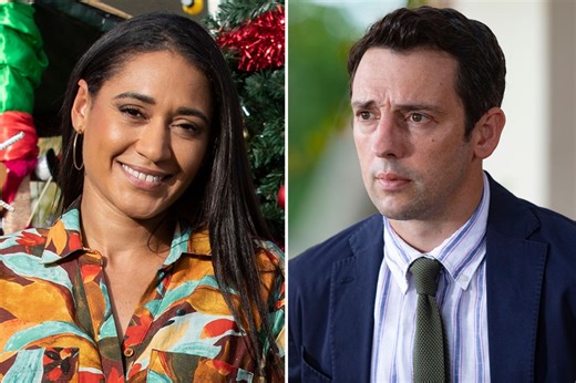 Death in Paradise's Josephine Jobert breaks silence on brutal fan backlash