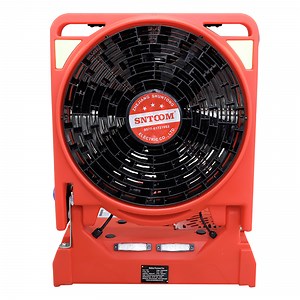 [Hot Item] Positive/Negative Pressure Smoke Extractor for Fire Fightingmobile Fire Fighting Smoke Extractor