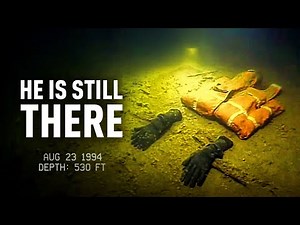 The Body In The Life Jacket: What We Found At 530 Feet (SS Edmund Fitzgerald)