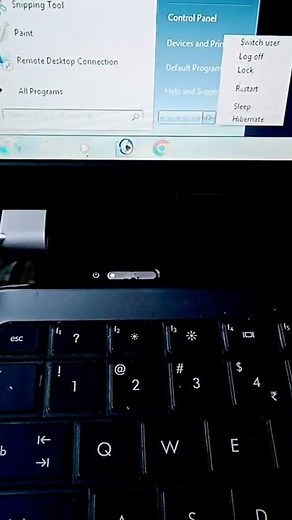 How To Turn Off HP Laptop