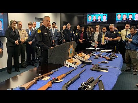 6 gang members arrested after deadly mass shooting at backyard party in Fresno I ABC7