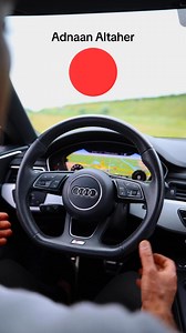 15K views · 217 reactions | Experts at the National Highway and Traffic Safety Administration (NHTSA) now recommend 9 and 3 — on opposite sides of the wheel halfway up — as the ideal steering wheel hand placement. The 9 and 3 steering wheel hand position maintains good control over the wheel while reducing the risk of injury from the airbag. | Adnaan Altaher عدنان الطاهر | Facebook