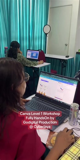 Learn Canva Design: Beginner-Friendly Workshop