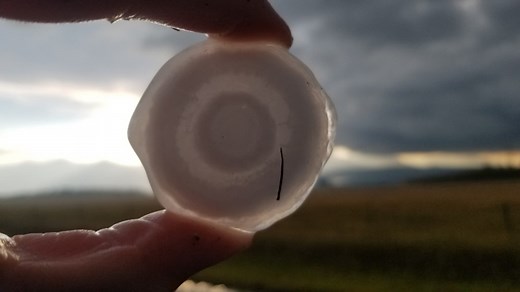 How hail – of all shapes and sizes – forms, falls from sky - The Weather Network