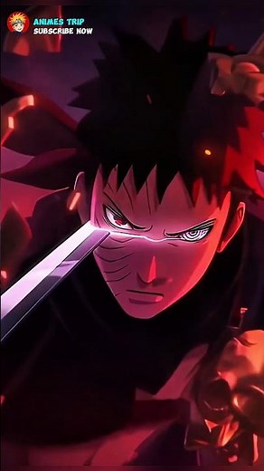 “All three of Obito’s masks represent something important.🤯 #naruto #anime #obito .