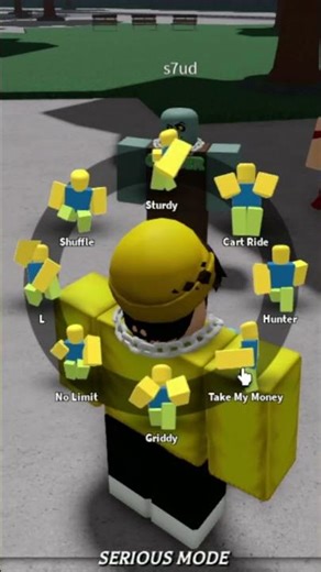 THIS EMOTE HAS DEATH COUNTER 💀 #roblox #thestrongestbattlegrounds #shorts