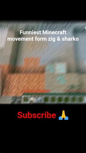 Funniest Minecraft movement form zig & sharko #minecraft #shorts #hindigameplay ‪@IMTIYANO‬