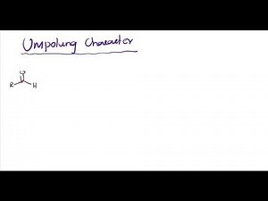 7 1,3 Dithians | Umpolung Character | Reverser of Charge | Part B | Newer Reagents and Reactions