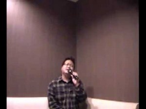 松山千春 小さな幸せ（カラオケで歌ってみました）