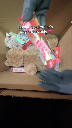 DIY Packing Tips for Valentine's Day Orders