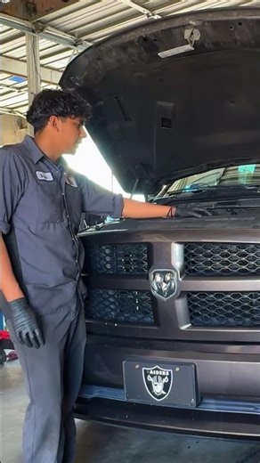 Engine shaking problem.