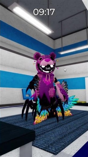 NEW STALKER SKIN IN PIGGY! (New Update Showcase)