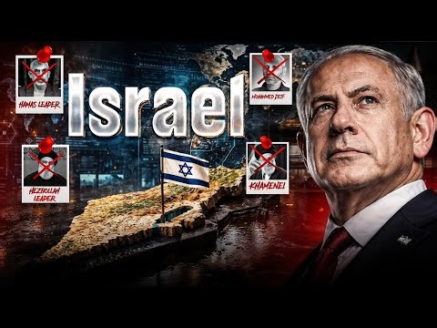 ఇజ్రాయెల్ మాట అమెరికా ఎందుకు వింటుంది ? | The Dark Reality Explained 🛡️💻| InfoGeeks