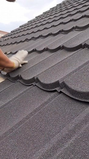 multiroof roof installation techniques #americanbuilder #welderpoland #constructionworker #tools | Tool Jack