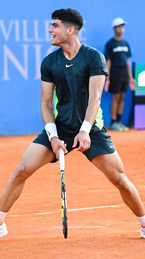 Hopman Cup on Instagram: "Left - right - left - right ⬅️➡️⬅️➡️ #hopmancup2023 #tennis #itf #alcaraz #goffin"