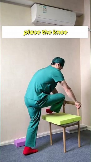Sacroiliac Joint Pain Relief in 30 Seconds | Not Back Pain! Try This Stretch Today