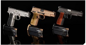 FN Has Re-entered the Hi-Power Game