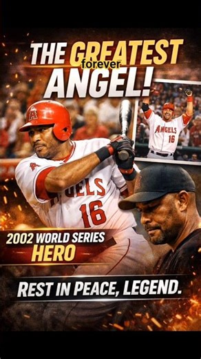 The Swing That Changed Angels History Forever #shorts #usa #angel #trendywavestudio