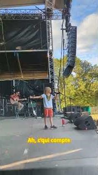 César - Festi'Warrior's avec "Ma Journée"