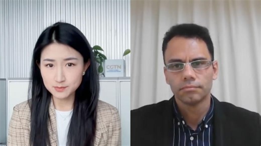 CGTN interviews Tehran Times editor on Bandung Conference's impact