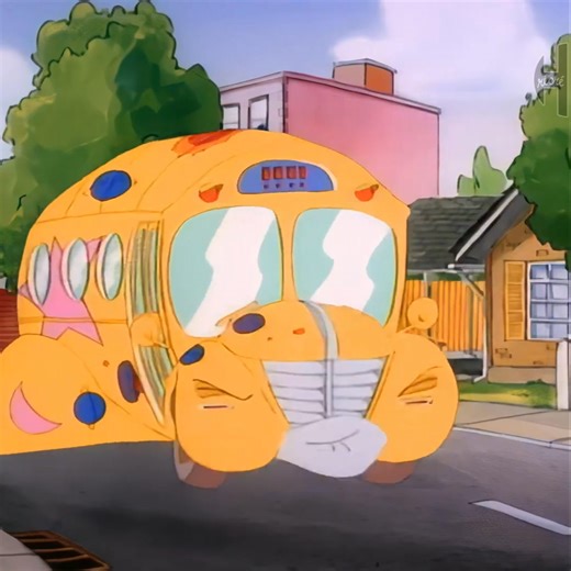 Générique du Bus Magique (1994) | Souvenirs d'enfance