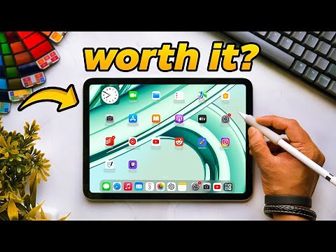 iPad 10th Gen Review | Still Worth It in 2024? 🤔📱📝