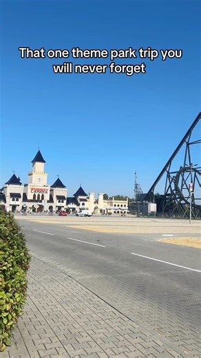 Energylandia 2023😍 #energylandia #themepark #rollercoaster