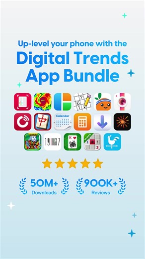 1.7K views | 17 home screen-worthy apps handpicked by us for just $9.99/month. Start your 7-day free trial today: https://apps.apple.com/us/app/digital-trends-bundle/id6739600636 Learn more: https://www.digitaltrends.com/digital-trends-app-bundle/ #AppStore #iphone #ios | Digital Trends | Facebook