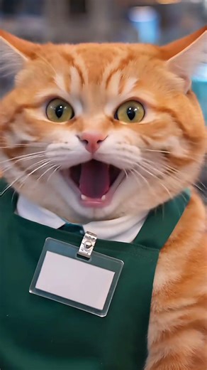 Imagine Being Scared Of Your Own Product 😭