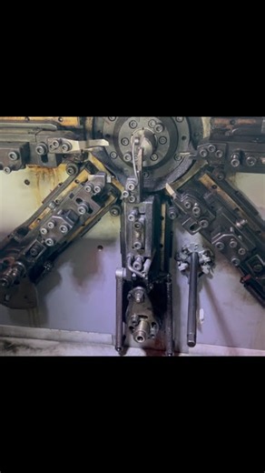 How This Tiny Spring Is Made | Satisfying Manufacturing Process