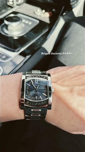 Bvlgari Assioma